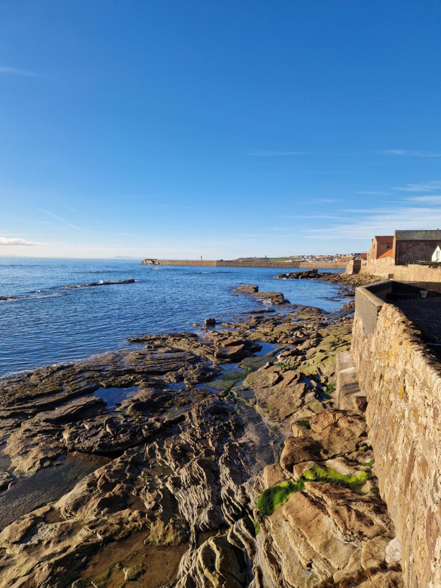 The Coastal Inn Outbuilding Cellardyke Εξωτερικό φωτογραφία